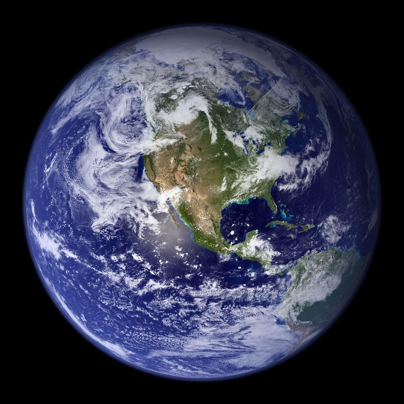 Earth Dessert
