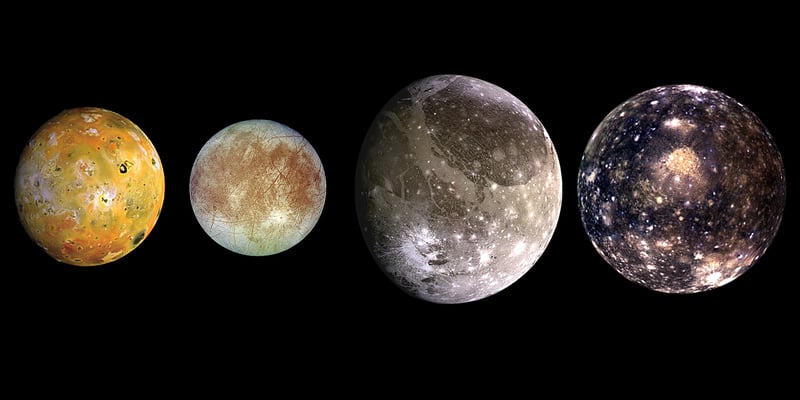 Jupiter Dessert