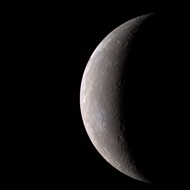 Mercury Dessert