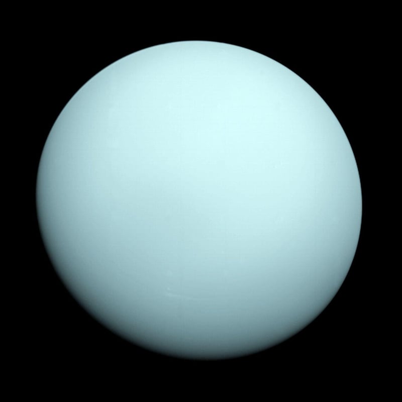 Uranus Dessert
